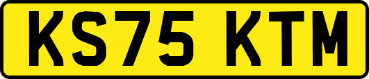 KS75KTM