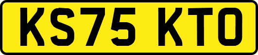 KS75KTO