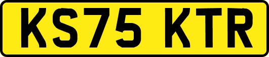 KS75KTR