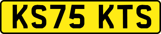 KS75KTS