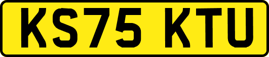 KS75KTU