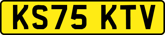 KS75KTV