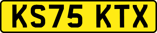 KS75KTX