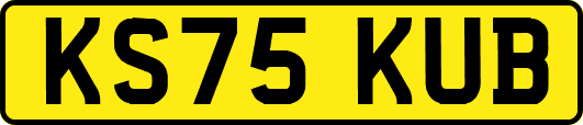 KS75KUB