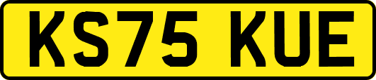 KS75KUE