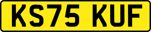KS75KUF