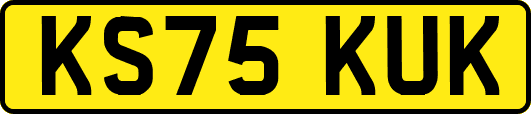 KS75KUK