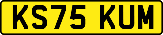 KS75KUM