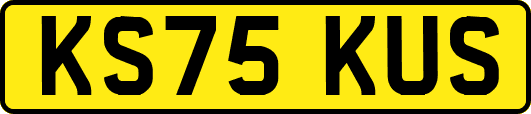 KS75KUS