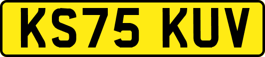 KS75KUV
