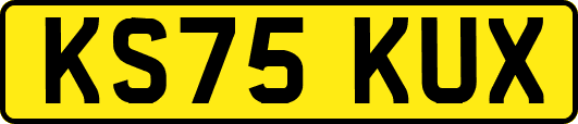 KS75KUX