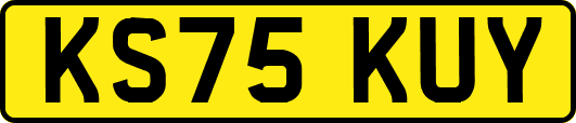 KS75KUY