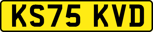 KS75KVD