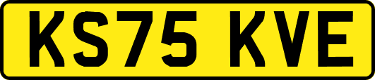 KS75KVE
