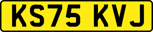 KS75KVJ