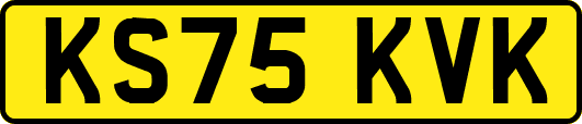 KS75KVK