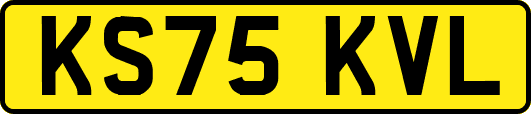 KS75KVL