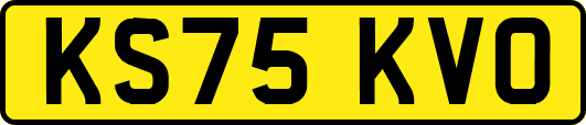 KS75KVO