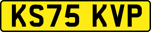 KS75KVP