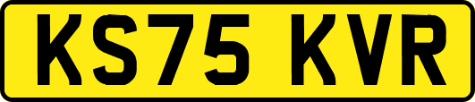 KS75KVR