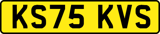 KS75KVS