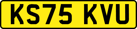 KS75KVU
