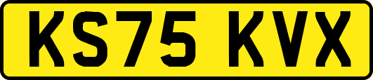 KS75KVX