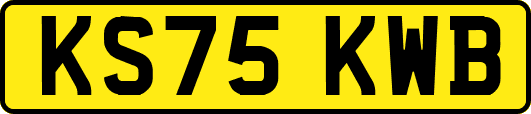 KS75KWB