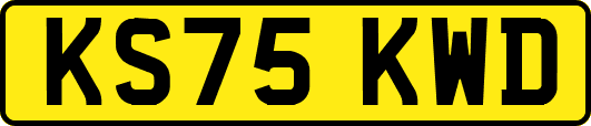KS75KWD