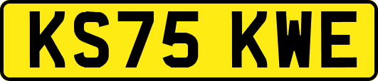 KS75KWE
