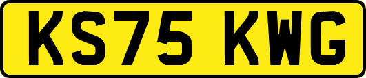 KS75KWG