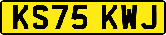 KS75KWJ