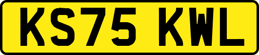 KS75KWL