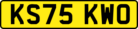 KS75KWO