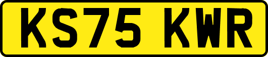 KS75KWR
