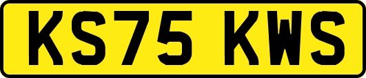 KS75KWS