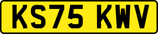 KS75KWV