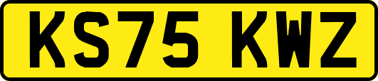KS75KWZ
