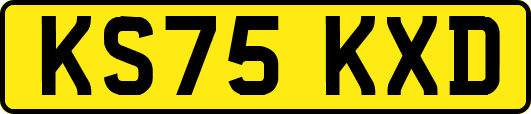 KS75KXD