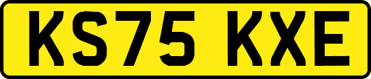 KS75KXE