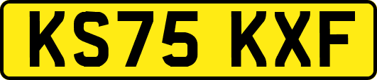 KS75KXF