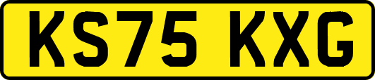 KS75KXG