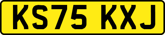 KS75KXJ