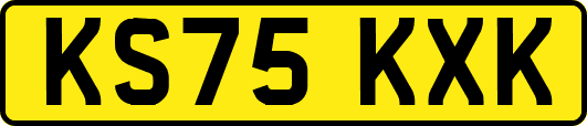 KS75KXK