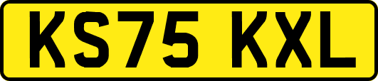 KS75KXL
