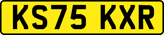 KS75KXR