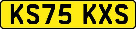 KS75KXS