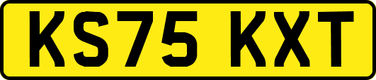 KS75KXT