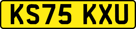 KS75KXU