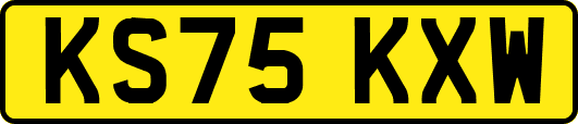 KS75KXW